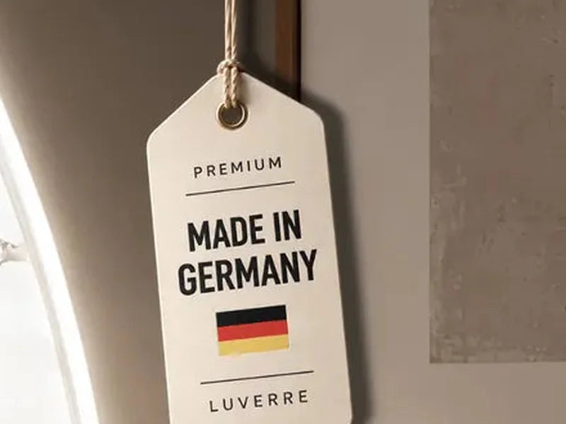 Von Hand gefertigt bei Stuttgart