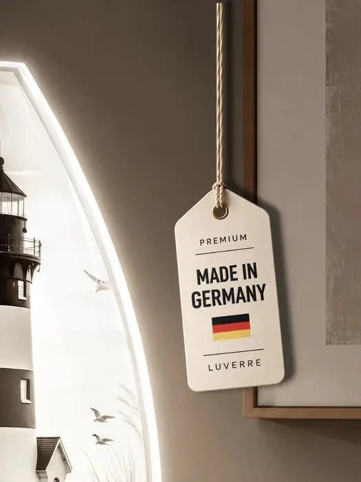 Von Hand gefertigt bei Stuttgart