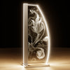 Tischleuchte Blooming Mist by LUVERRE, dimmbar