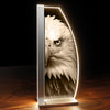 Tischleuchte Eagle Eye by LUVERRE, dimmbar