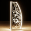 Tischleuchte Electra Mystique by LUVERRE, dimmbar