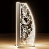 Tischleuchte Fist Bump by LUVERRE, dimmbar