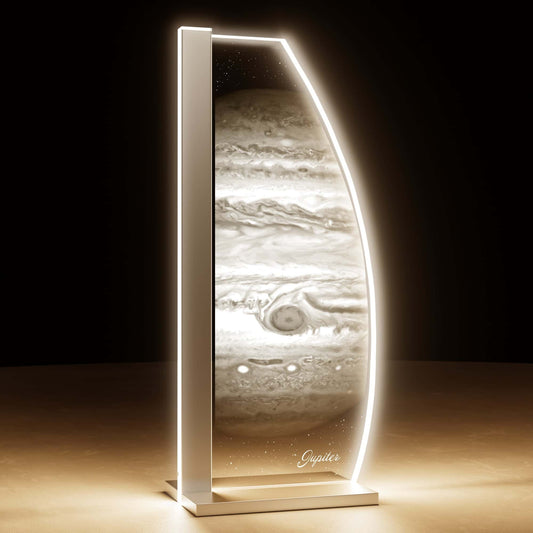 Tischleuchte Jupiter by LUVERRE, dimmbar