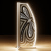 Tischleuchte Dotted Grace by LUVERRE, dimmbar