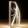Tischleuchte Neon Flash by LUVERRE, dimmbar