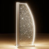 Tischleuchte Sparkle by LUVERRE, dimmbar