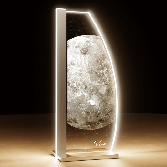 Tischleuchte Venus by LUVERRE, dimmbar