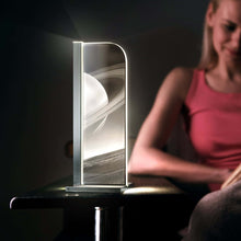 Tischleuchte Fantasy Planet by LUVERRE, dimmbar