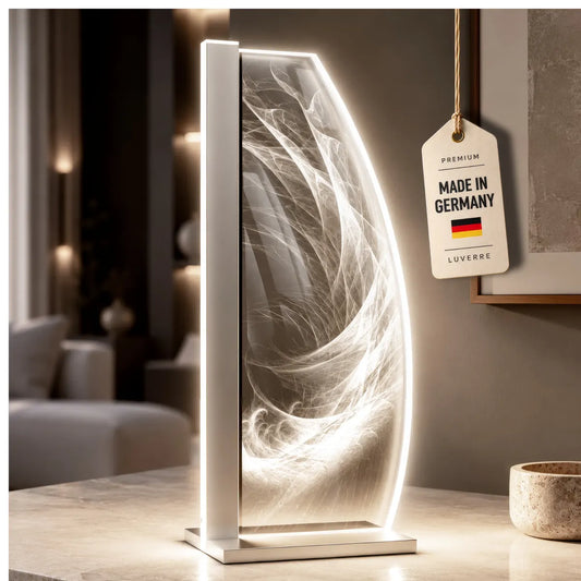 LUVERRE Flame of Light: Die Leuchte mit Made-in-Germany-Anhänger