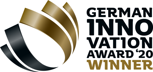 German Innovation Award 2020, Winner