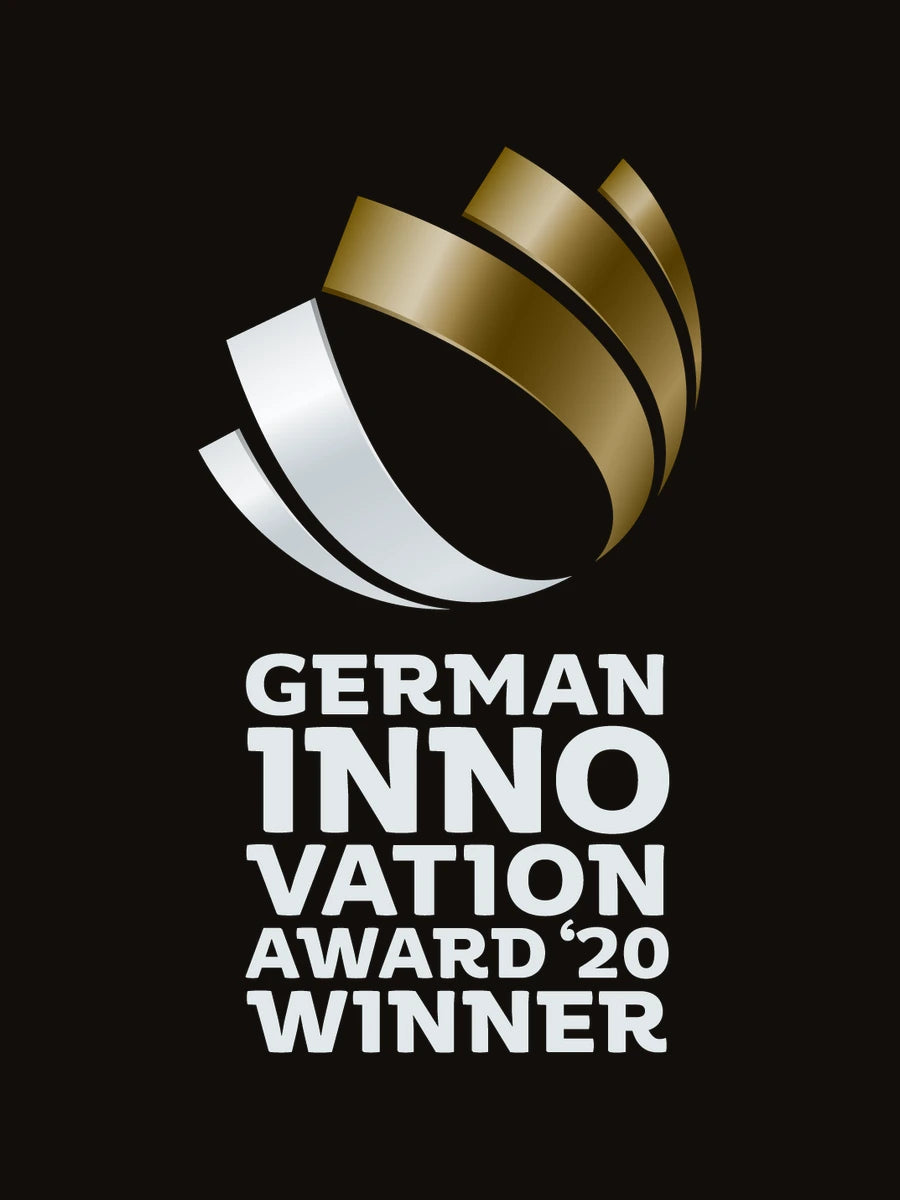 Ausgezeichnet mit dem German Innovation Award
