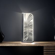Tischleuchte Swirl by LUVERRE, dimmbar