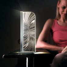 Tischleuchte Swirl by LUVERRE, dimmbar