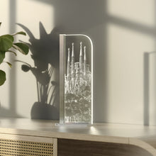Tischleuchte Sagrada Familia by LUVERRE, dimmbar