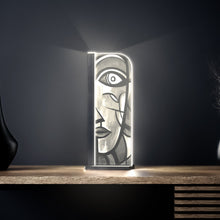 Cubist Glow
