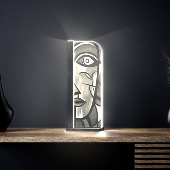 Cubist Glow