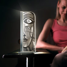 Cubist Glow